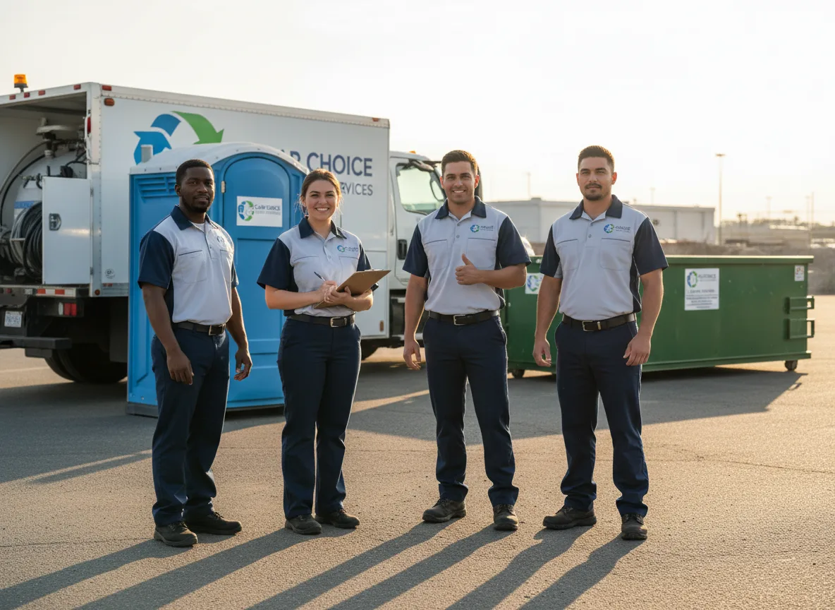 Porta Potty Rental company in Clara City, MN