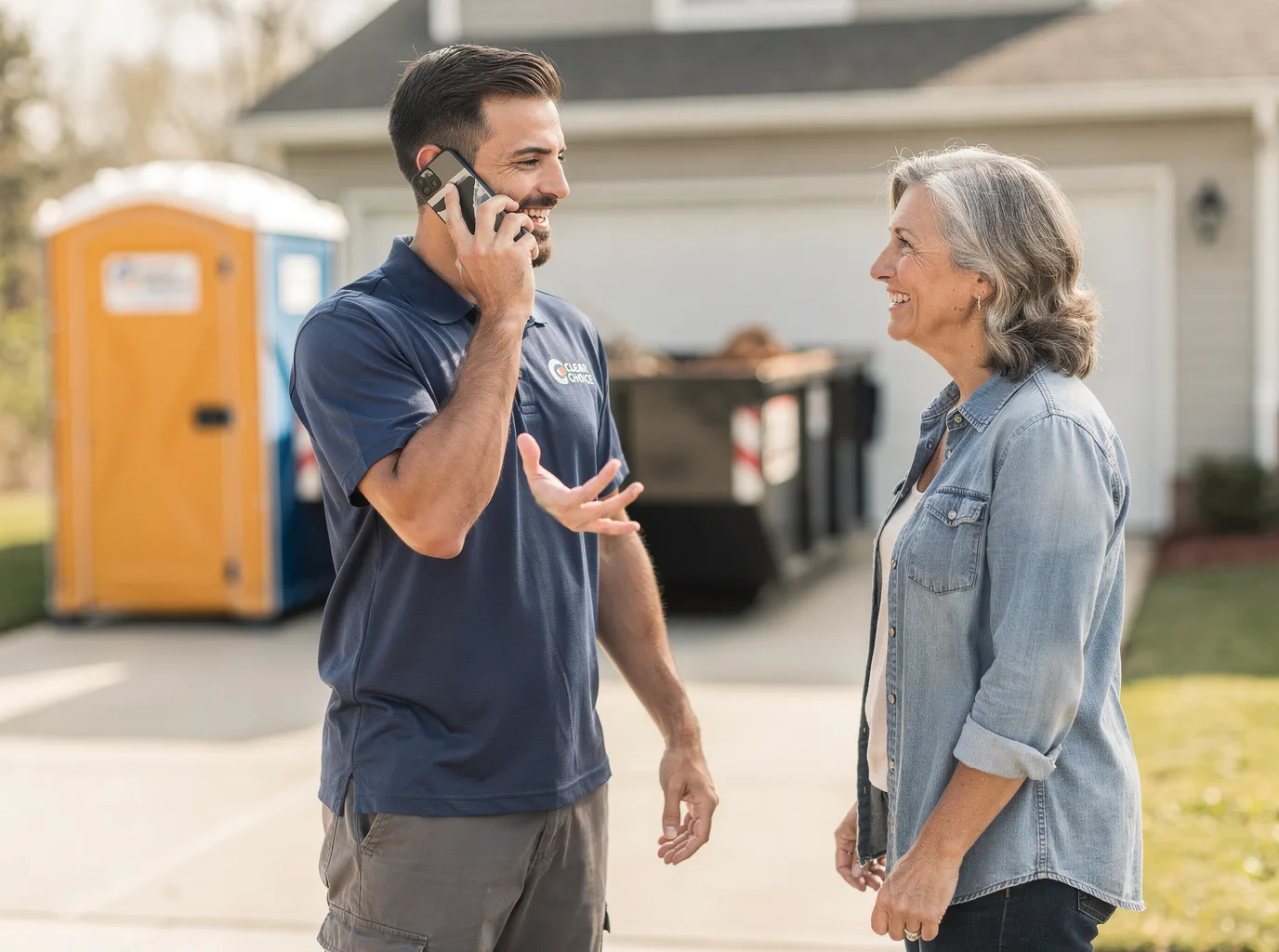 Porta Potty Rental Clara City, MN FAQs